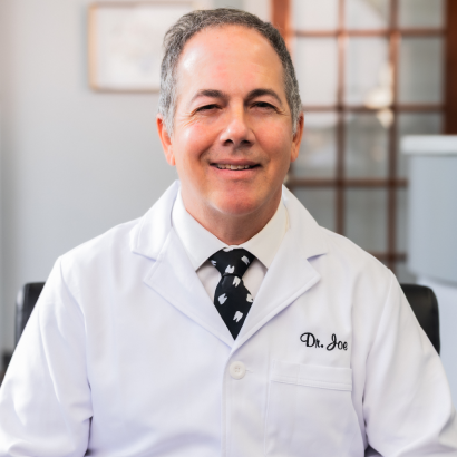 Meet The Doctor - Dr. Joe Roland