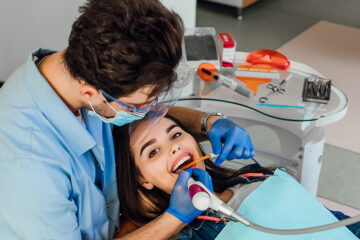 The Aesthetic Benefits of Composite Fillings